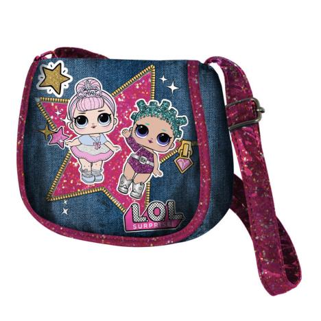 LOL Surprise Oval Shoulder Bag £29.99